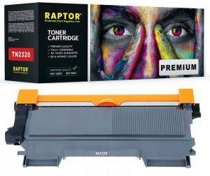 Toner do Brother HL-L2340DW HL-L2360DN TN2320