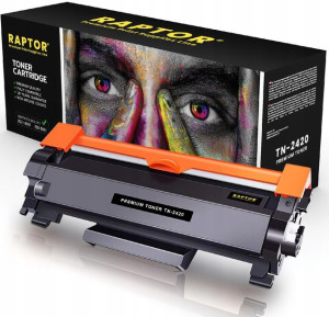 Toner Do Brother Mfc-l2710dw Hl-l2310d Tn2420 Chip