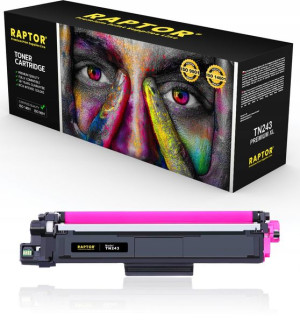 Toner Do Brother Tn243 Hl-l3210cw Hl-l3230 Magenta
