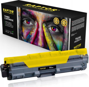 Toner Do Brother Tn246 Hl-3172cdw Mfc-9142cdn