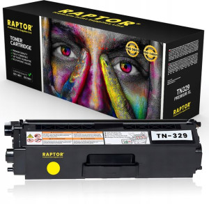 Toner Do Brother Tn329 Mfc-l8850cdw Dcp-l8450cdw