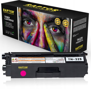 Toner Do Brother Tn329 Hl-l8350cdwt Mfc-l8600cdw