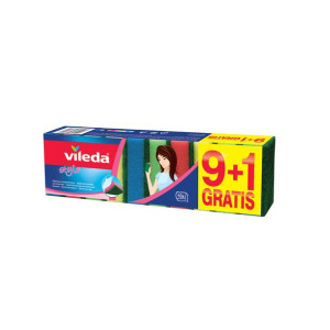Zmywaki kuchenne Vileda Style 9+1 (10szt)