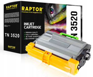 Toner Do Brother Tn3520 Hl-l6400dw Hl-l6400dwtt