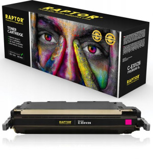 Toner Do Canon C-exv26 C1021i C1022 1658b006
