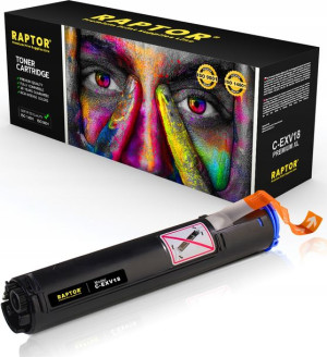 Toner Do Canon C-exv18 1024if 1018j 1022a 1022f