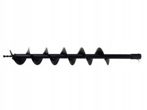 Wiertło Do Wiertnicy Spalinowej Świder 6cm 60mm
