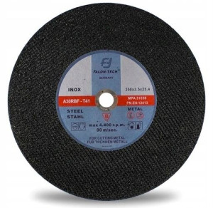 Tarcza Do Cięcia Metalu 350 X25,4 X 3,5 Falon Tech