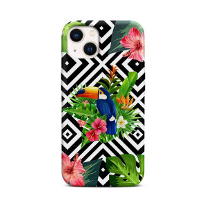 Casegadget Etui Nadruk Tukan Active Iphone 13 Mini