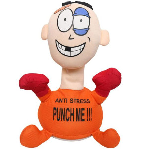 Antystresowa Zabawka Elektroniczna Punch Me!