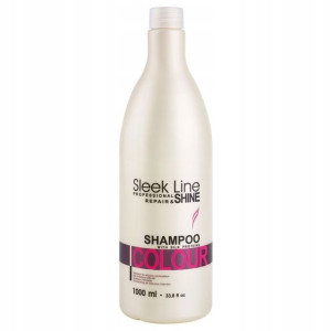 Stapiz Sleek Line Colour Szampon Farbowane 1000ml