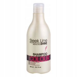 Stapiz Sleek Line Colour Szampon Farbowane 300ml