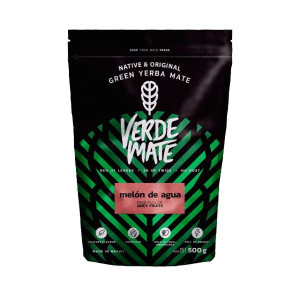 Yerba Mate Verde Mate Green Melón de Agua 500g