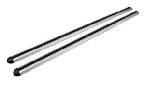 Nordrive N15086 "alumia" Aluminum Load Bars "s" 108cm