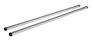 Nordrive N15076 "helio" Aluminium Roof Bars "l" 127 Cm