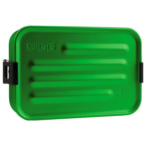 Pudełko na jedzenie Sigg Metal Food Box L - green