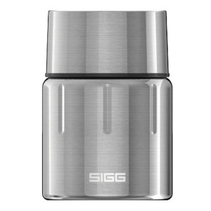 Termos na jedzenie Sigg Gemstone Food Jar 0,5 l - selenite