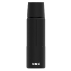 Termos turystyczny Sigg Gemstone 0,75 l - obsidian