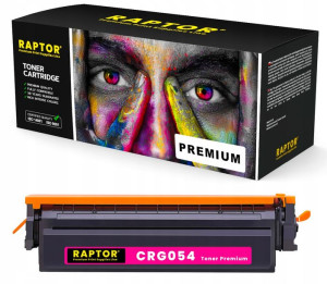 Toner do Canon i-SENSYS LBP-640C MF640C CRG054