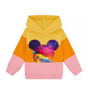 Bluza 3 kolory Mouse kolorowe niebo 98