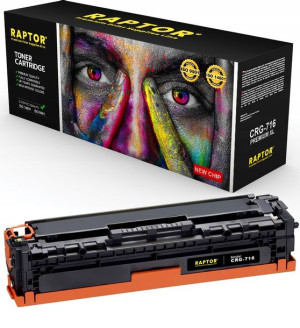 Toner Do Canon I-sensys Mf8040cn Mf8050 Crg716