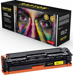 Toner Do Canon I-sensys Mf8050cn Mf8080cw Crg716