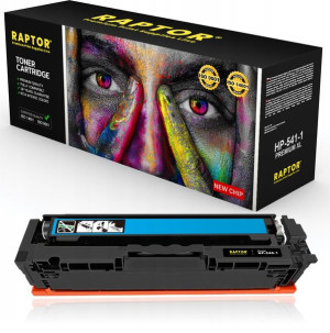 Toner do Color LaserJet CM1312CI MFP 125A CB541A