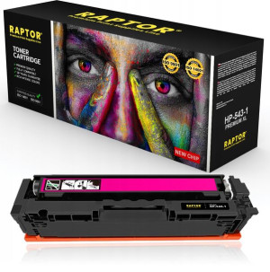 Toner do Color LaserJet CM1312EB MFP 125A CB543A