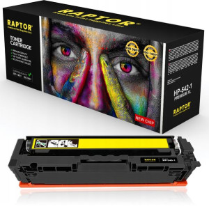 Toner do Color LaserJet CM1312CI MFP 125A CB542A