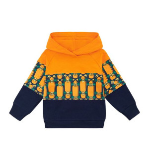 Bluza 3 kolory pomarańczowa Deskorolki  116