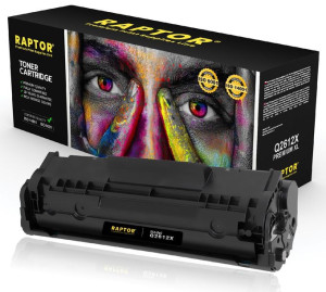Toner Do Drukarki Hp Laserjet 3050 3050z Q2612x