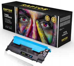 TONER DO HP 117A 150a 150nw 178nw 179fnw W2071A