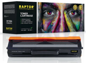 Toner Do Hp 106a W1106a 107a 107w 135a 135w 137fnw