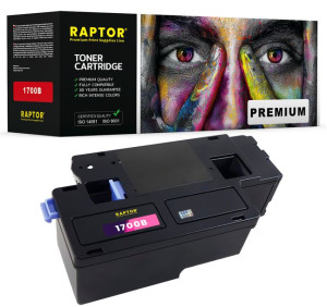 Toner do Epson Aculaser CX17NF CX17WF C13S050614