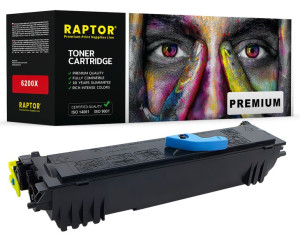 Toner do Epson EPL 6200 6200DTN 6200N C13S050166