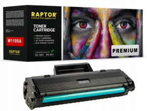 Toner Do Hp 106a 138pn 138pnw 107a 107r W1106a
