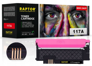 Toner Do Hp 117a 150a 150nw 178nw 179fnw Nowy Chip