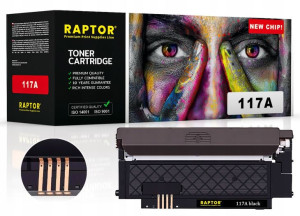 Toner Do Hp 117a Mfp 178nw 178nwg Nowy Chip W2070a