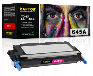 Toner Do Hp 645a Laserjet 5550dn 5550dtn 5550hdn