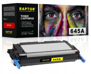 Toner Do Hp 645a Laserjet 5500 5500dn 5500dtn