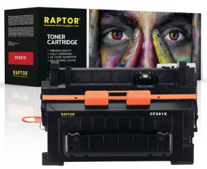 TONER DO HP CF281X LaserJet M630DN M630f M630h
