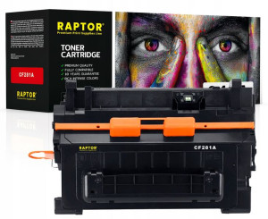 TONER DO HP CF281A LaserJet M606x M630DN M630f