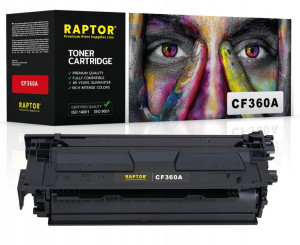 Toner Do Hp Cf360a 508a M553dn M553n M553x