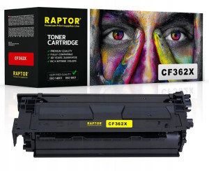 Toner Do Hp Cf362x 508x Mfp M577dn M577f M553dnm