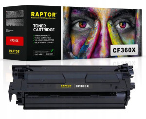 Toner Do Hp Cf360x 508x Mfp M577c M553dn M553xm