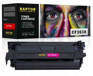 Toner Do Hp Cf363x 508x M553xm Mfp M577dnm M577cm