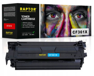 Toner Do Hp Cf361x 508x M553dn M553n M553x