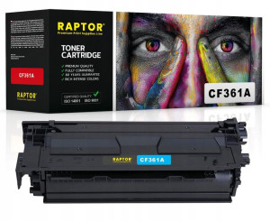 Toner Do Hp Cf361a 508a M553xm Mfp M577dnm M577cm