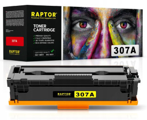 TONER DO HP Color LaserJet 307A CE742 CP5225XH