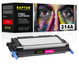 TONER DO HP Color LaserJet 2700 314A Q7563A